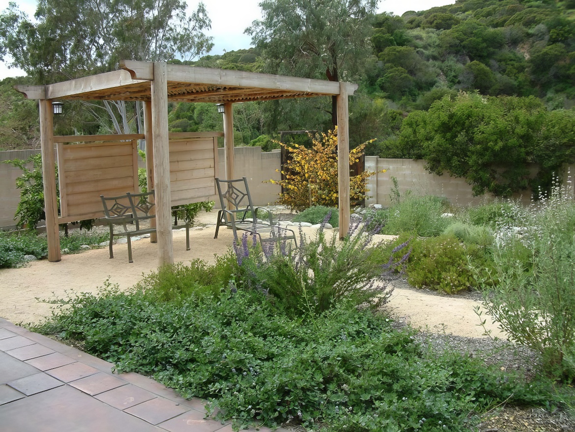 Old West Arbor