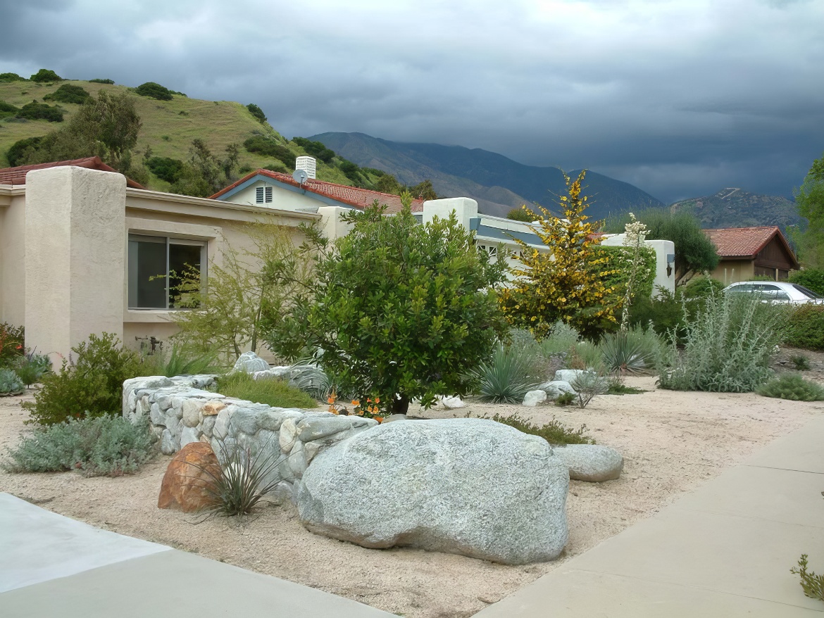 California Habitat Garden